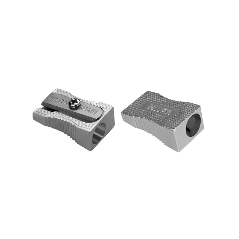 Kalemtıraşlar MILAN 80033 ALUM METAL KALEMTRAŞ - 20ADET Satın Al