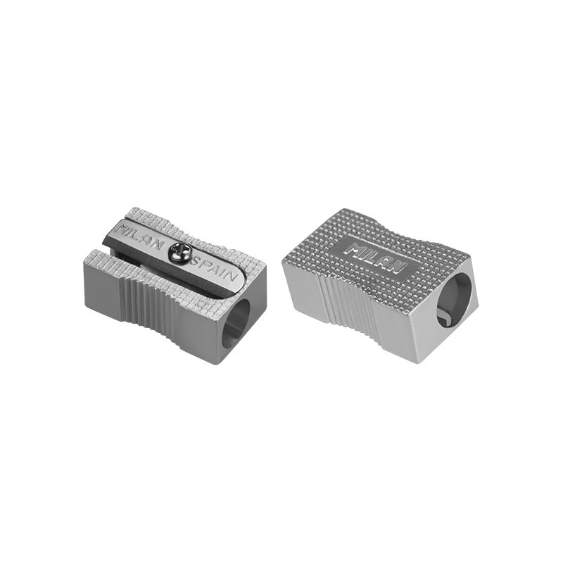Kalemtıraşlar MILAN 80034 METAL GENİŞ DELİKLİ KALEMTRAŞ - 20ADET Satın Al