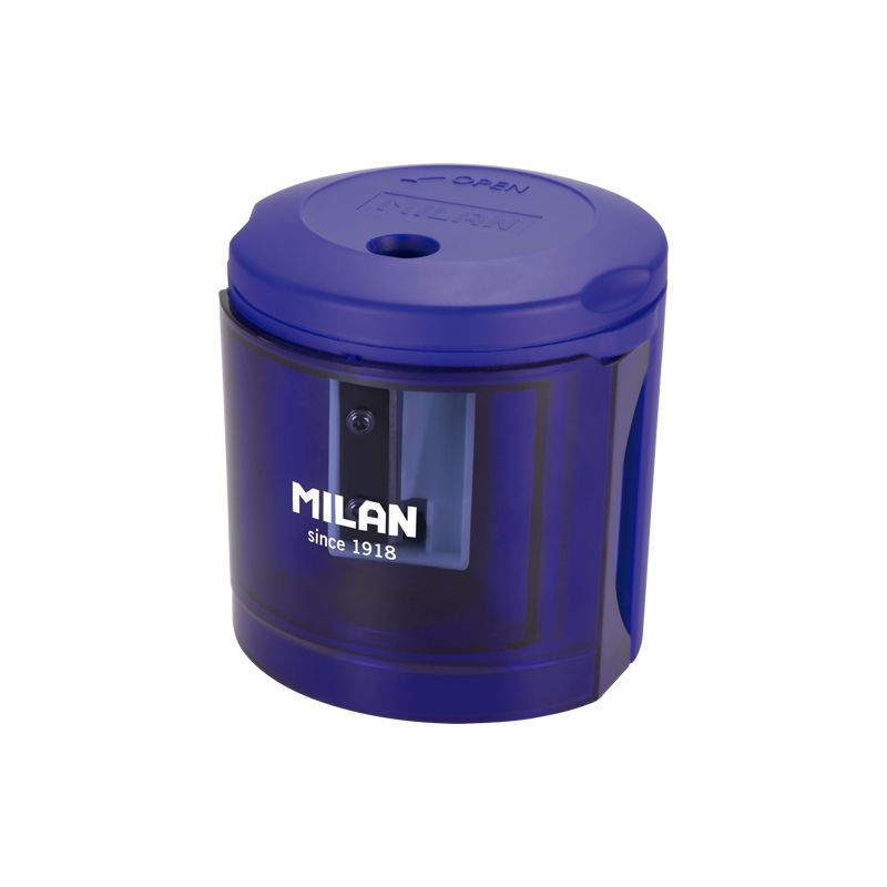 Kalemtıraşlar MILAN BWM10149 ELEKTRİKLİ KALEMTRAŞ(ACID) - MAVİ Satın Al