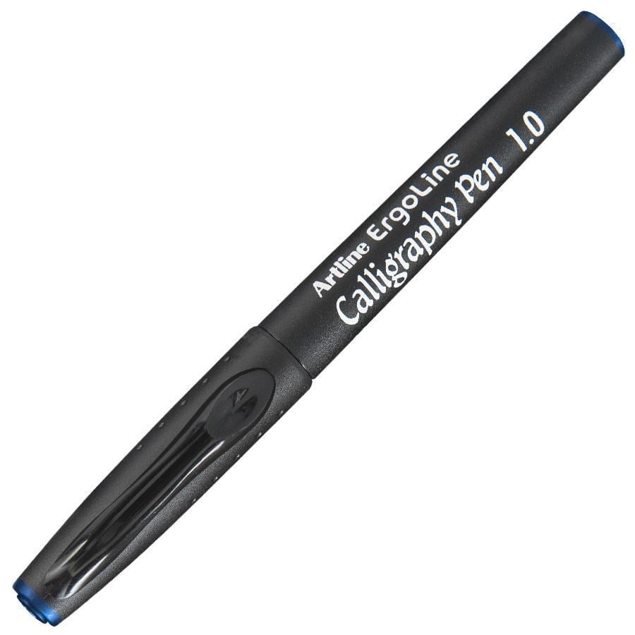 Kaligrafi Kalemleri Artline Erg-241 Kaligrafi Kalemi 1 mm Mavi Satın Al