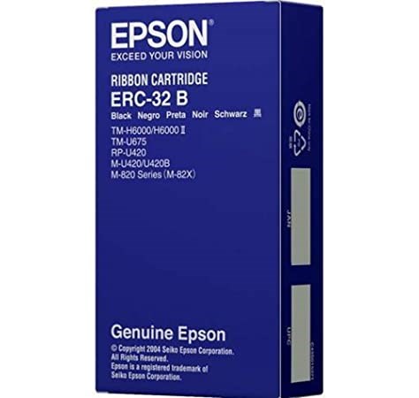 Kartuş Toner EPSON ERC 32B TM-H6000-U420-U675 (S015371) Satın Al