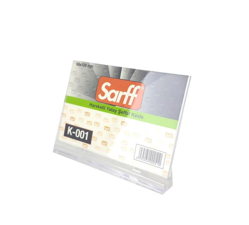 Kartvizitlikler KEJEA K-001 YATAY KAİDE - 80X100MM Satın Al