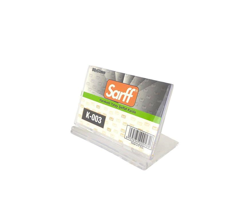 Kartvizitlikler KEJEA K-003 YATAY KAİDE - 53X80MM Satın Al
