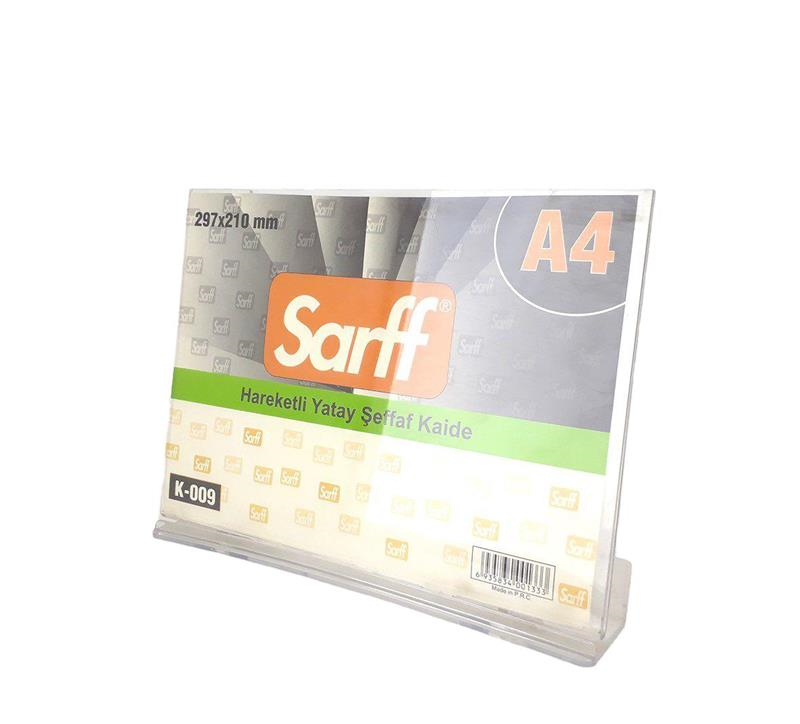 Kartvizitlikler KEJEA K-009 YATAY KAİDE - A4(297X210MM) Satın Al