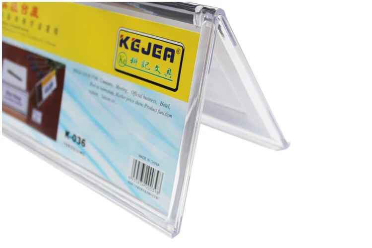 Kartvizitlikler KEJEA K-036 V TİPİ YATAY KAİDE - 100X220MM Satın Al