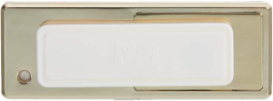 Kartvizitlikler KEJEA T-519G MIKNATISLI İSİMLİK ALTIN - 70X25MM - 25ADET Satın Al