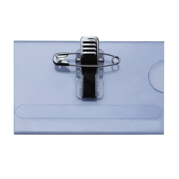 Kartvizitlikler KEJEA T-744 YAKA İSİMLİK KLİPSLİ - 70X32MM - 50ADET Satın Al