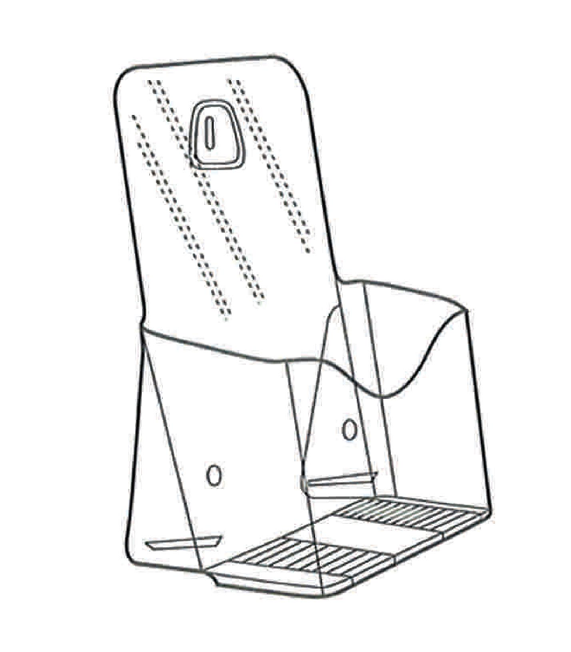 Kartvizitlikler MAPİ AFİŞ TAŞIYICI STAND (BROŞÜRLÜKLER) BİRLİ (100X210) 1/3 A4 Satın Al