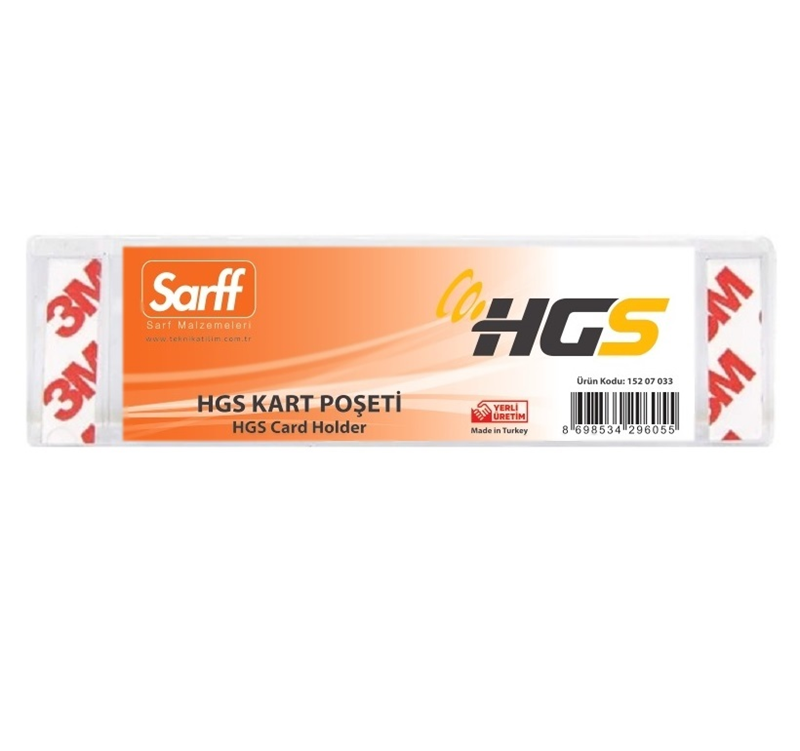 Kartvizitlikler SARFF 12x4CM HGS KART POŞETLERİ - 25ADET Satın Al