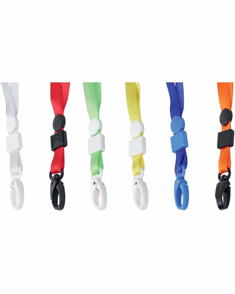 Kartvizitlikler Sarff KEJEA K-1002 Plastik AKREP Kanca MAVİ Askı İpi50 AD Satın Al