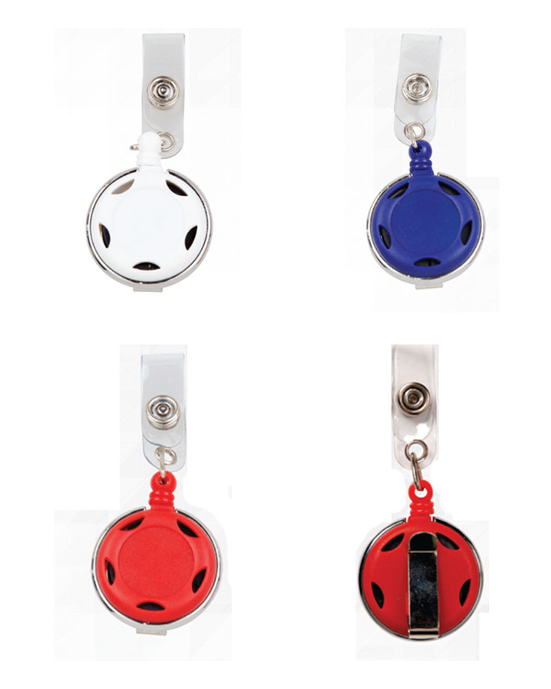 Kartvizitlikler SARFF YUVARLAK KANCALI LÜX BEYAZ YOYO - 25ADET Satın Al