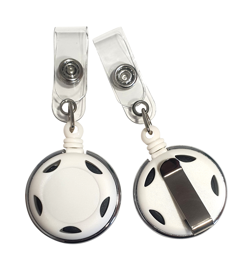 Kartvizitlikler SARFF YUVARLAK KANCALI LÜX BEYAZ YOYO - 25ADET Satın Al