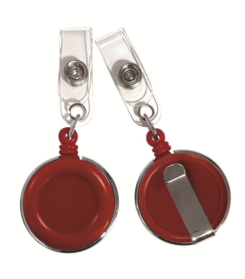 Kartvizitlikler SARFF YUVARLAK KANCALI LÜX KIRMIZI YOYO - 25ADET Satın Al