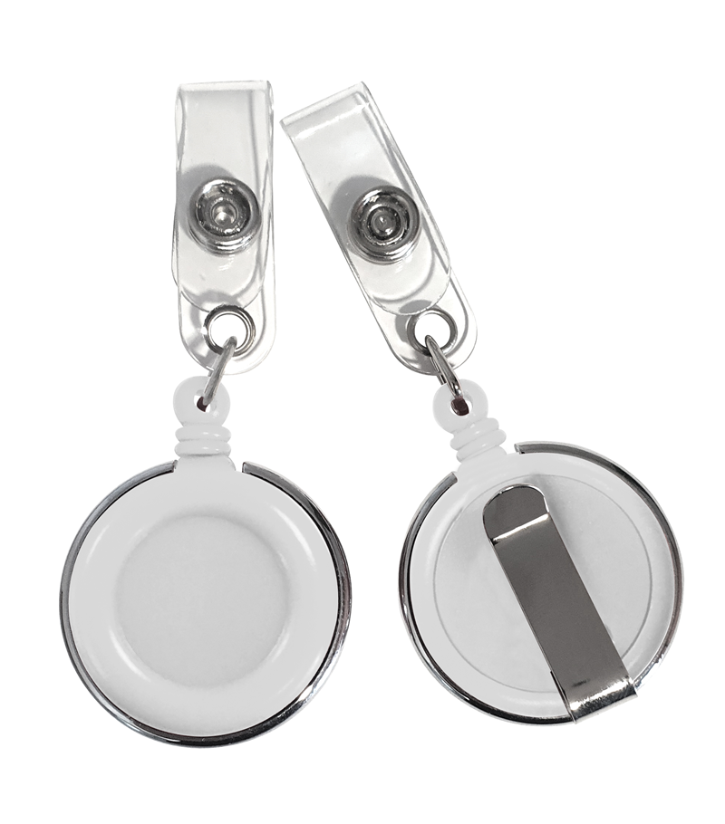 Kartvizitlikler SARFF YUVARLAK KANCALI LÜX BEYAZ YOYO - 25ADET Satın Al