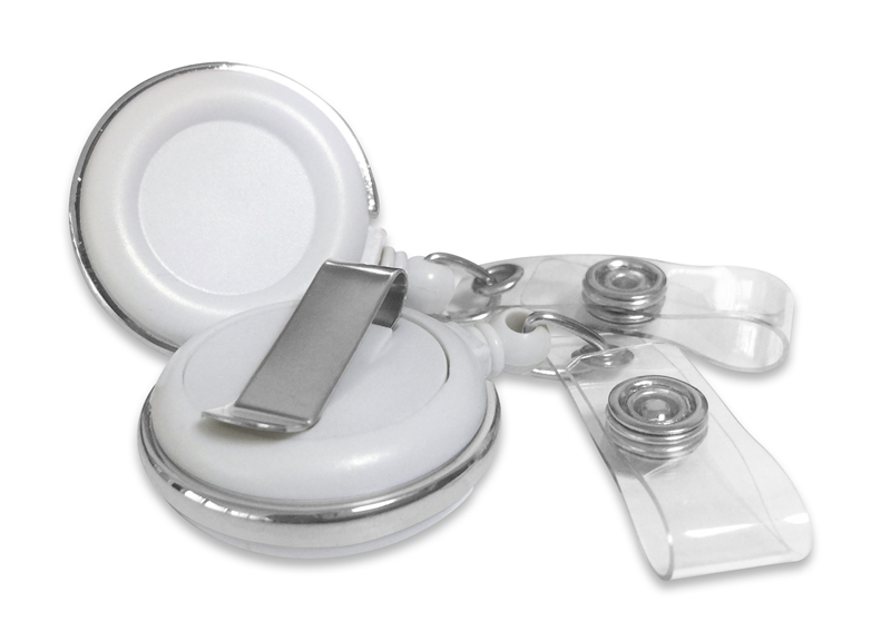 Kartvizitlikler SARFF YUVARLAK KANCALI LÜX BEYAZ YOYO - 25ADET Satın Al