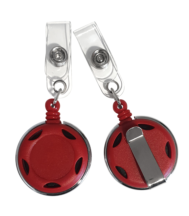 Kartvizitlikler SARFF YUVARLAK KANCALI LÜX KIRMIZI YOYO - 25ADET Satın Al