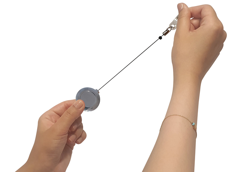 Kartvizitlikler SARFF YUVARLAK KANCALI METAL YOYO - 25ADET Satın Al