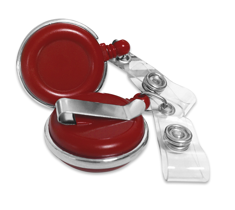 Kartvizitlikler SARFF YUVARLAK KANCALI LÜX KIRMIZI YOYO - 25ADET Satın Al