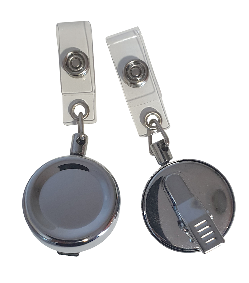 Kartvizitlikler SARFF YUVARLAK TİMSAH AĞIZLI METAL YOYO - 25ADET Satın Al