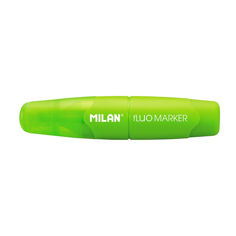 Keçeli Kalemler MILAN 161898412 CAPSULE FOSFORLU KALEM YEŞİL 12Lİ Satın Al