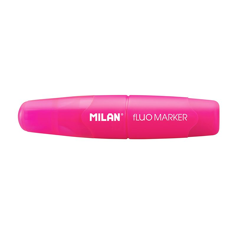 Keçeli Kalemler MILAN 161898712 CAPSULE FOSFORLU KALEM PEMBE 12Lİ Satın Al