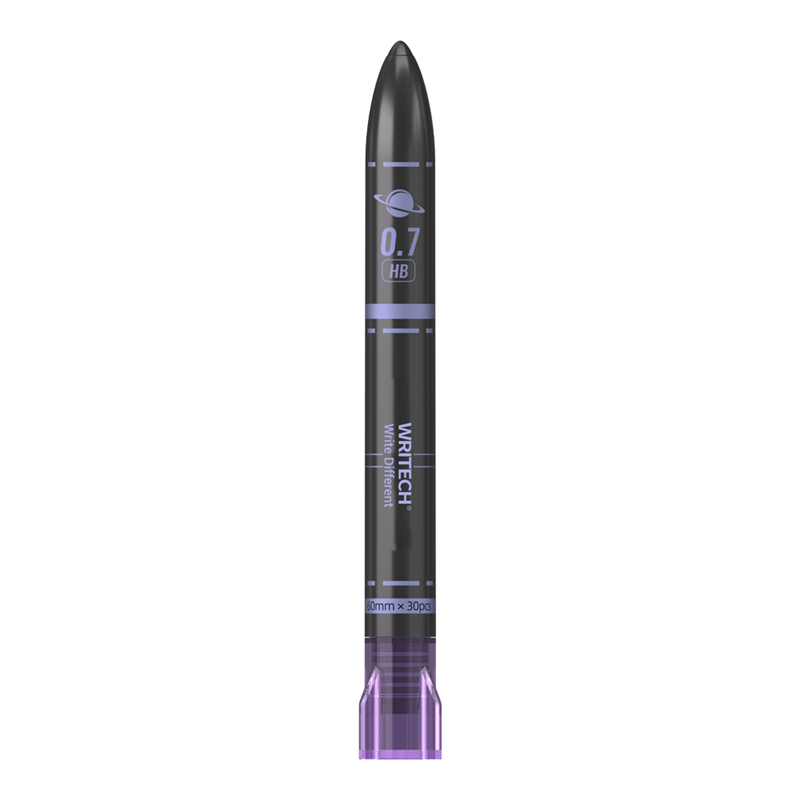 Keçeli Kalemler WRITECH W-507 0,7MM (SİYAH-MOR) KALEM UCU - 12'Lİ Satın Al