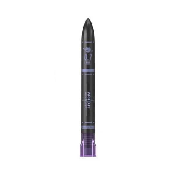 Keçeli Kalemler WRITECH W-507 0,7MM (SİYAH-MOR) KALEM UCU - 12'Lİ Satın Al