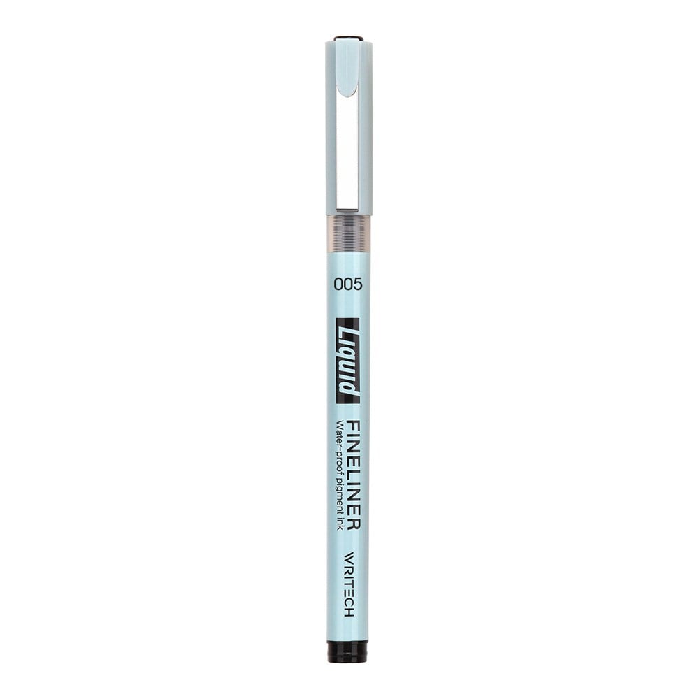 Keçeli Kalemler WRITECH W-704 LIQUID FINELINER 0,05MM KALEM - 12'Lİ KUTU Satın Al