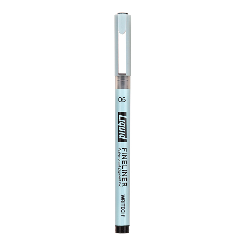 Keçeli Kalemler WRITECH W-704 LIQUID FINELINER 0,5MM KALEM - 12'Lİ KUTU Satın Al