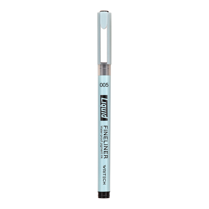Keçeli Kalemler WRITECH W-704 LIQUID FINELINER 0,05MM KALEM - 12'Lİ KUTU Satın Al
