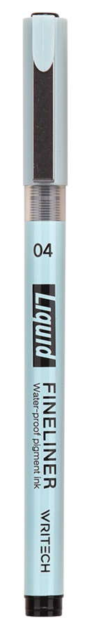 Keçeli Kalemler WRITECH W-704 LIQUID FINELINER KALEM - 6'LI Satın Al