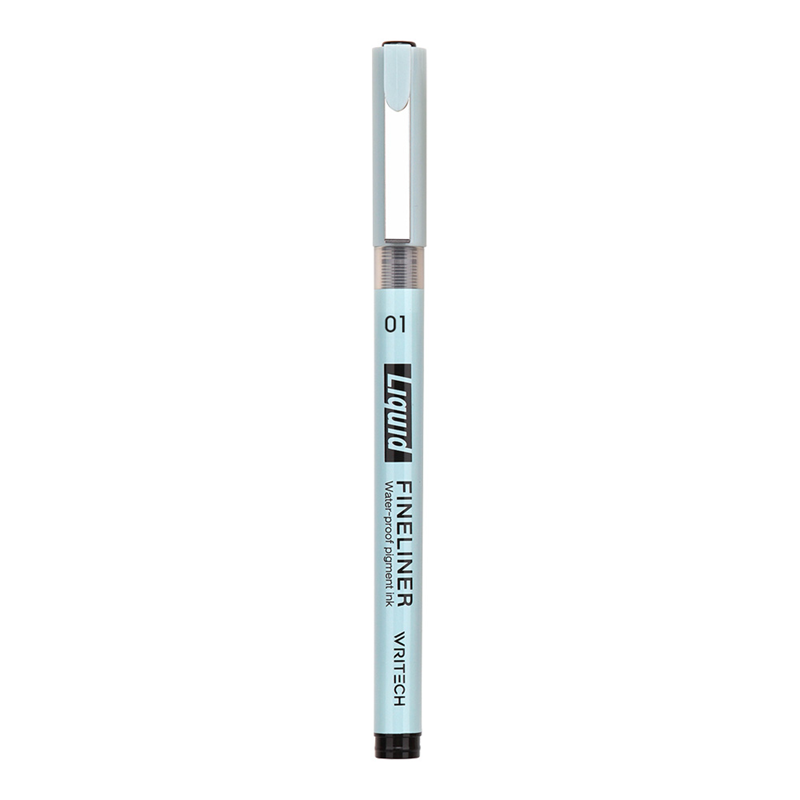 Keçeli Kalemler WRITECH W-704 LIQUID FINELINER 0,1MM KALEM - 12'Lİ KUTU Satın Al