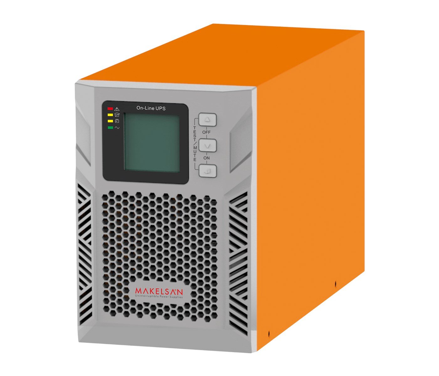 Kesintisiz Güç Kaynakları MAKELSAN POWERPACK (SE) SERISI 1 kVA ON LINE 1F-1 Satın Al