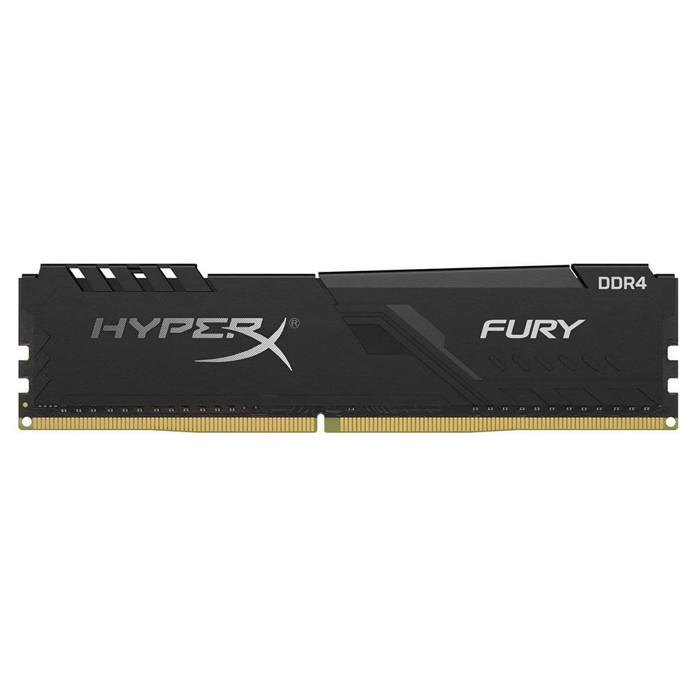 Kingston 8GB 2400MHz HyperX Fury DDR4 Ram HX424C15FB3-8 Pc Ram