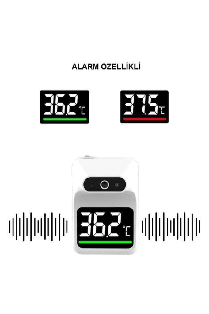Kişisel Hijyen Ürünleri DIAMOND Sabitlenebilir Ateş Ölçer dia0021 Satın Al