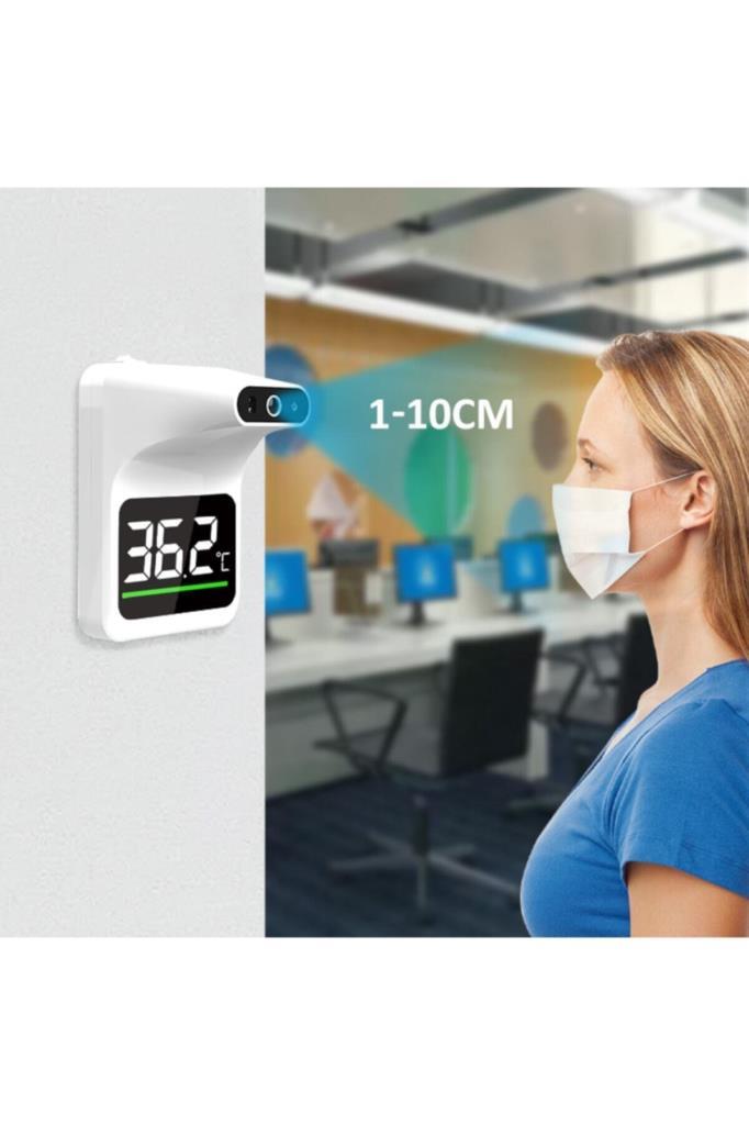 Kişisel Hijyen Ürünleri DIAMOND Sabitlenebilir Ateş Ölçer dia0021 Satın Al