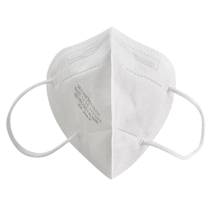 Kişisel Hijyen Ürünleri Securex FPP2 Ventilsiz N95 Maske 50'li Paket Satın Al