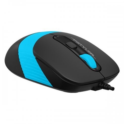 Klavyeler ve Setleri A4 Tech F1010 Q Usb Mavi Fn-Mm Klv+Mouse  Set Satın Al