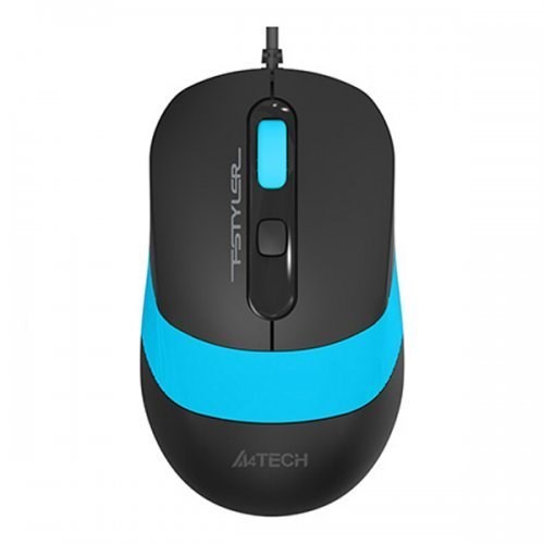Klavyeler ve Setleri A4 Tech F1010 Q Usb Mavi Fn-Mm Klv+Mouse  Set Satın Al