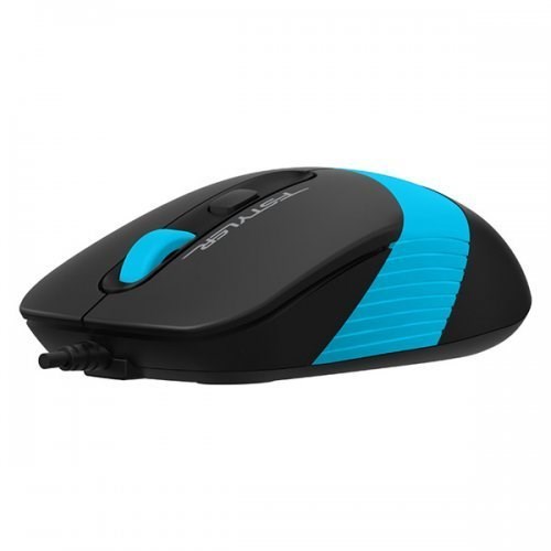 Klavyeler ve Setleri A4 Tech F1010 Q Usb Mavi Fn-Mm Klv+Mouse  Set Satın Al