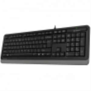 Klavyeler ve Setleri A4 Tech Fk10 F Usb Fsytyler Gri Tr Fn-Multimedya Klavye Satın Al