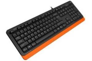 Klavyeler ve Setleri A4 Tech Fk10 Q Usb Fsytyler Turuncu Tr Fn-Mmedya Klavye Satın Al