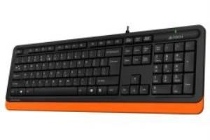 Klavyeler ve Setleri A4 Tech Fk10 Q Usb Fsytyler Turuncu Tr Fn-Mmedya Klavye Satın Al