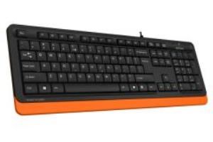 Klavyeler ve Setleri A4 Tech Fk10 Q Usb Fsytyler Turuncu Tr Fn-Mmedya Klavye Satın Al
