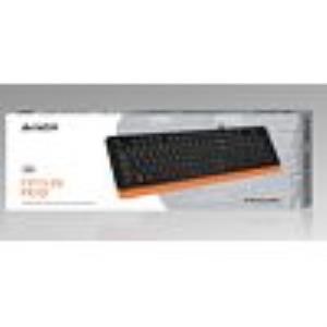 Klavyeler ve Setleri A4 Tech Fk10 Q Usb Fsytyler Turuncu Tr Fn-Mmedya Klavye Satın Al