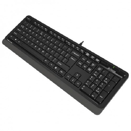Klavyeler ve Setleri A4 Tech Fk10 Q Usb Fsytyler Gri Tr Fn-Multimedya Klavye Satın Al
