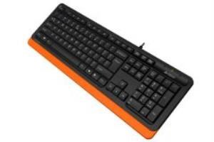 Klavyeler ve Setleri A4 Tech Fk10 Q Usb Fsytyler Turuncu Tr Fn-Mmedya Klavye Satın Al
