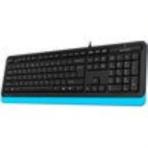 Klavyeler ve Setleri A4 Tech Fk10 Q Usb Fsytyler Mavi Tr Fn-Multimedya Klavye Satın Al