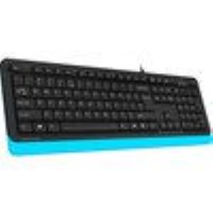Klavyeler ve Setleri A4 Tech Fk10 Q Usb Fsytyler Mavi Tr Fn-Multimedya Klavye Satın Al