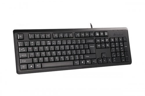 Klavyeler ve Setleri A4 TECH KR-92 Q USB SİYAH TR STANDART Satın Al